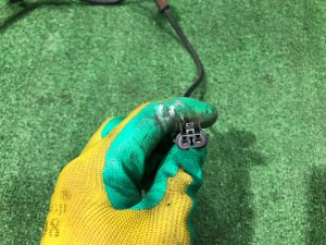 Датчик ABS задний правый SUBARU LEGACY OEM 27540AE040 BH5 2000 EJ206 AT