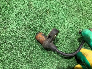 Датчик ABS задний правый SUBARU LEGACY OEM 27540AE040 BH5 2000 EJ206 AT