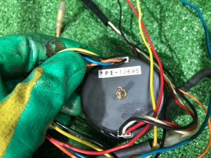 Sensor de pressão do turbo APEXI SUBARU LEGACY OEM 12345678 BH5 2000 EJ206 AT