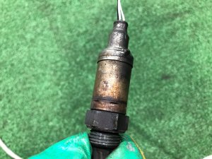Датчик кислородный Лямбда-зонд №1 SUBARU LEGACY OEM 22690AA440 BH5 2000 EJ206 AT