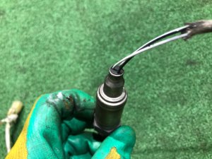 Датчик кислородный Лямбда-зонд №1 SUBARU LEGACY OEM 22690AA440 BH5 2000 EJ206 AT