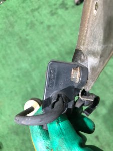 ターボ差圧センサー SUBARU LEGACY OEM 22012AA120 BH5 2000 EJ206 AT