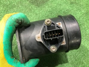 エアフロメーター SUBARU LEGACY OEM 22680AA301 22794AA010 BH5 2000 EJ206 AT