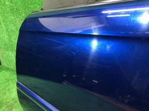 左后门 SUBARU LEGACY OEM 60400AE410 BH5 2000 BLUE 95H