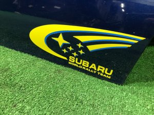 左后门 SUBARU LEGACY OEM 60400AE410 BH5 2000 BLUE 95H