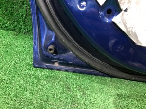 左后门 SUBARU LEGACY OEM 60400AE410 BH5 2000 BLUE 95H