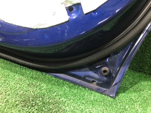 Puerta trasera derecha SUBARU LEGACY OEM 60400AE400 BH5 2000 BLUE 95H