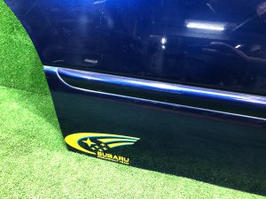 Puerta trasera derecha SUBARU LEGACY OEM 60400AE400 BH5 2000 BLUE 95H