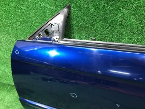 左前门 SUBARU LEGACY OEM 60009AE010 BH5 2000 BLUE 95H