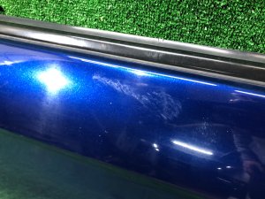 左前门 SUBARU LEGACY OEM 60009AE010 BH5 2000 BLUE 95H