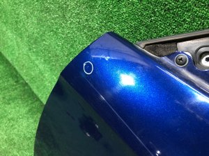 左前门 SUBARU LEGACY OEM 60009AE010 BH5 2000 BLUE 95H