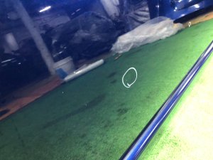 左前门 SUBARU LEGACY OEM 60009AE010 BH5 2000 BLUE 95H
