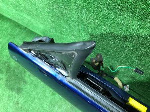 左前门 SUBARU LEGACY OEM 60009AE010 BH5 2000 BLUE 95H