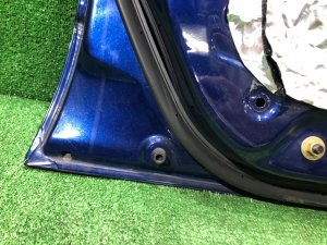 左前门 SUBARU LEGACY OEM 60009AE010 BH5 2000 BLUE 95H