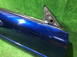 Дверь передняя правая SUBARU LEGACY OEM 60009AE000 BH5 2000 BLUE 95H