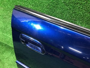 Дверь передняя правая SUBARU LEGACY OEM 60009AE000 BH5 2000 BLUE 95H