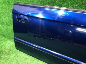 Дверь передняя правая SUBARU LEGACY OEM 60009AE000 BH5 2000 BLUE 95H