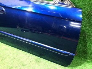 Дверь передняя правая SUBARU LEGACY OEM 60009AE000 BH5 2000 BLUE 95H