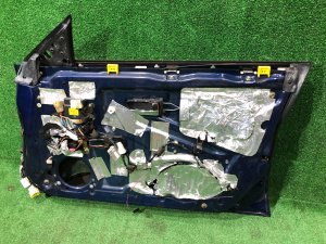 Дверь передняя правая SUBARU LEGACY OEM 60009AE000 BH5 2000 BLUE 95H