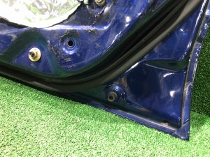 Дверь передняя правая SUBARU LEGACY OEM 60009AE000 BH5 2000 BLUE 95H