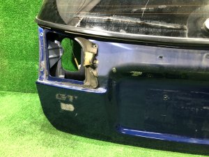 ประตูท้าย SUBARU LEGACY OEM 60800AE060 BH5 2000 BLUE 95H