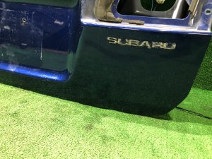 ประตูท้าย SUBARU LEGACY OEM 60800AE060 BH5 2000 BLUE 95H