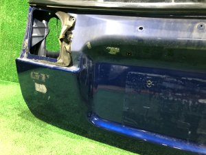 ประตูท้าย SUBARU LEGACY OEM 60800AE060 BH5 2000 BLUE 95H