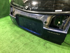 ประตูท้าย SUBARU LEGACY OEM 60800AE060 BH5 2000 BLUE 95H