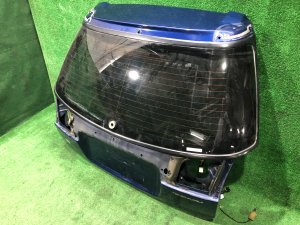 ประตูท้าย SUBARU LEGACY OEM 60800AE060 BH5 2000 BLUE 95H