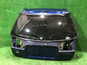 ประตูท้าย SUBARU LEGACY OEM 60800AE060 BH5 2000 BLUE 95H