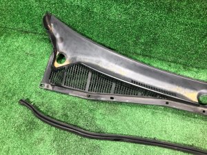 Жабо целая резинка SUBARU LEGACY OEM 91411AE000 BH5 2000