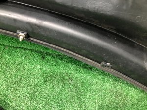 Жабо целая резинка SUBARU LEGACY OEM 91411AE000 BH5 2000