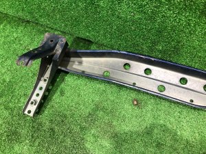 คานเหล็กกันชนหลัง SUBARU LEGACY OEM 57711AE040 BH5 2000 BLUE 95H
