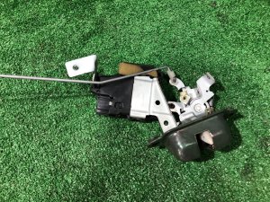Tailgate lock SUBARU LEGACY OEM 60319FA200 BH5 2000 BLUE 95H