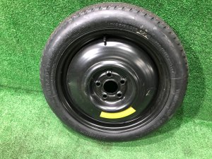 ล้ออะไหล่ Bridgestone T135/70 D16 12345678 SUBARU LEGACY