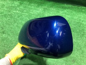 Зеркало левое SUBARU LEGACY OEM 91031AE032IT BH5 2000 BLUE 95H