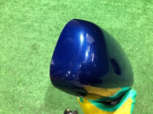 Right mirror SUBARU LEGACY OEM 91031AE022IT BH5 2000 BLUE 95H
