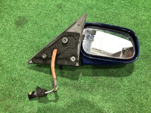 Right mirror SUBARU LEGACY OEM 91031AE022IT BH5 2000 BLUE 95H