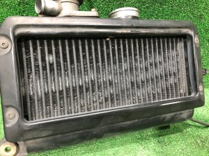 Intercooler SUBARU LEGACY OEM 21819AA020 BH5 2000 EJ206 AT