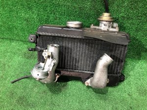 Intercooler SUBARU LEGACY OEM 21819AA020 BH5 2000 EJ206 AT