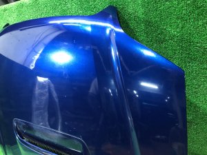 Capó SUBARU LEGACY OEM 57229AE030 BH5 2000 BLUE 95H