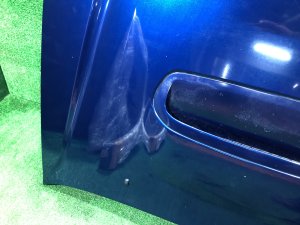 Capó SUBARU LEGACY OEM 57229AE030 BH5 2000 BLUE 95H
