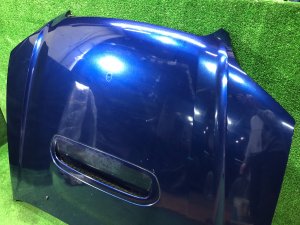 Capó SUBARU LEGACY OEM 57229AE030 BH5 2000 BLUE 95H