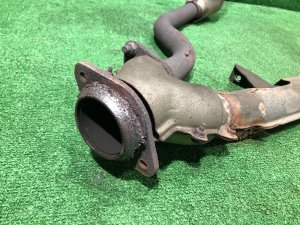 Катализатор Выпускной коллектор SUBARU LEGACY OEM 44102AE030 44102AC090 BH5 2000 EJ206 AT