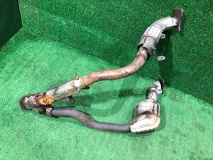 Катализатор Выпускной коллектор SUBARU LEGACY OEM 44102AE030 44102AC090 BH5 2000 EJ206 AT