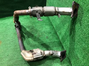 Катализатор Выпускной коллектор SUBARU LEGACY OEM 44102AE030 44102AC090 BH5 2000 EJ206 AT