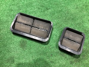 ช่องระบายอากาศตัวถัง 72651AE000 72651AE010 SUBARU LEGACY
