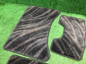 Floor mats черные SUBARU LEGACY OEM 95011AE050ML BH5 2000 BLUE 95H