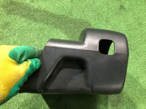 Кожух рулевой колонки SUBARU LEGACY OEM 34341AE000ML BH5 2000 BLUE 95H