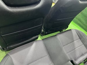 ชุดเบาะทั้งคัน SUBARU LEGACY OEM 64010AE760ML 64010AE770ML 64221AE220ML 64231AE220ML BH5 2000 BLUE 95H